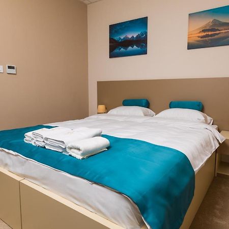 Garni Hotel Imperium 수보티차 외부 사진