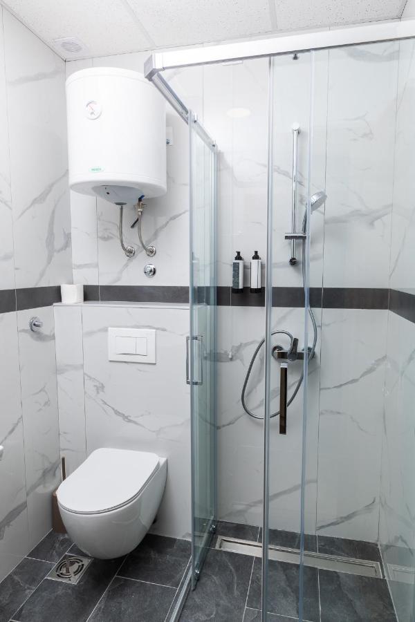 Garni Hotel Imperium 수보티차 외부 사진