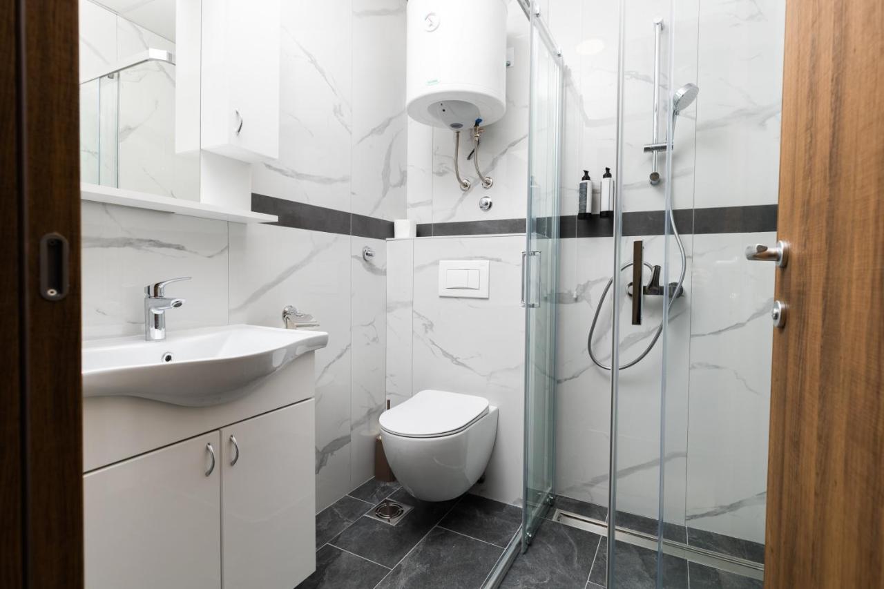 Garni Hotel Imperium 수보티차 외부 사진