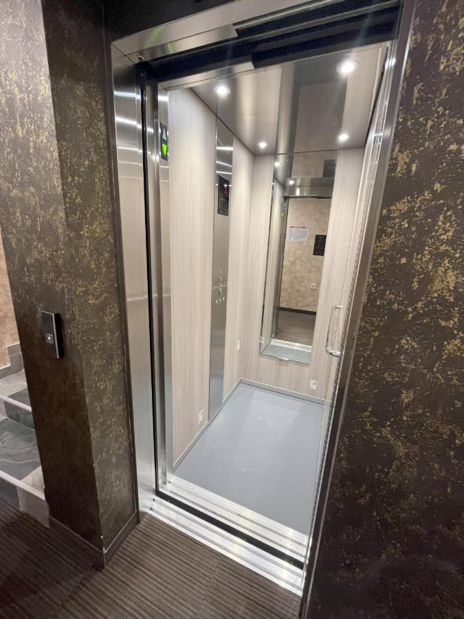 Garni Hotel Imperium 수보티차 외부 사진
