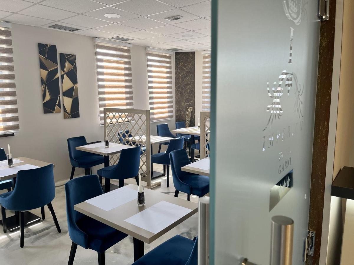Garni Hotel Imperium 수보티차 외부 사진
